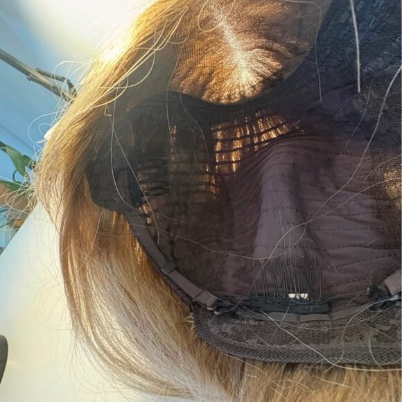 Front Lace wig - Picture 5 of 7